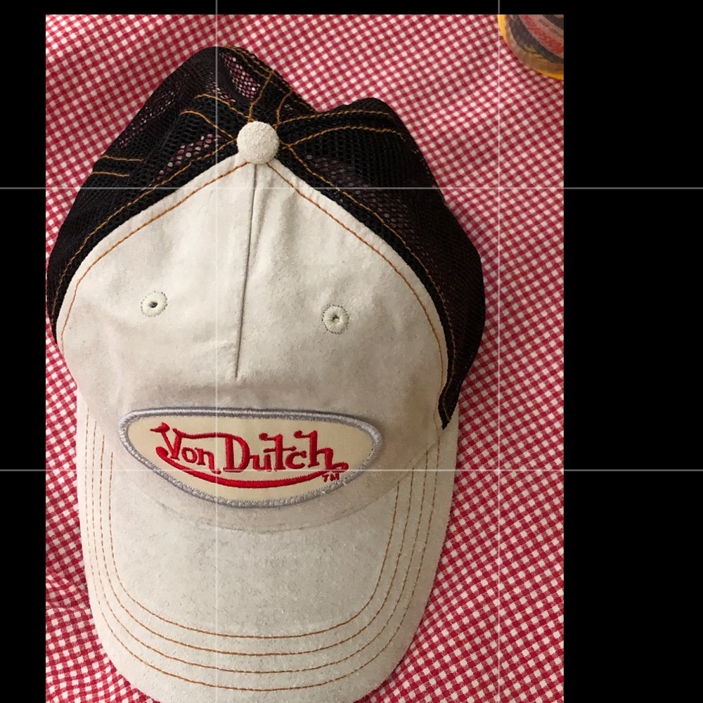 Von Dutch Cap